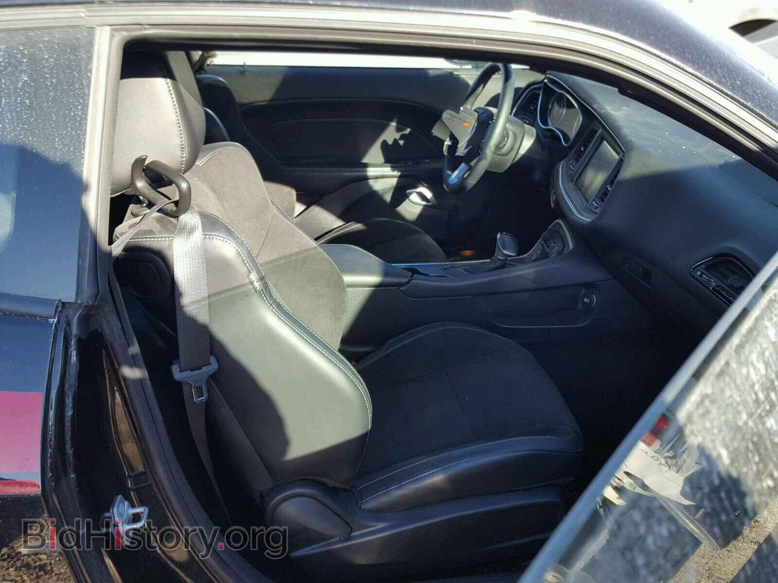2015 DODGE CHALLENGER - VIN: 2C3CDZBT6FH708789 - Photo 5