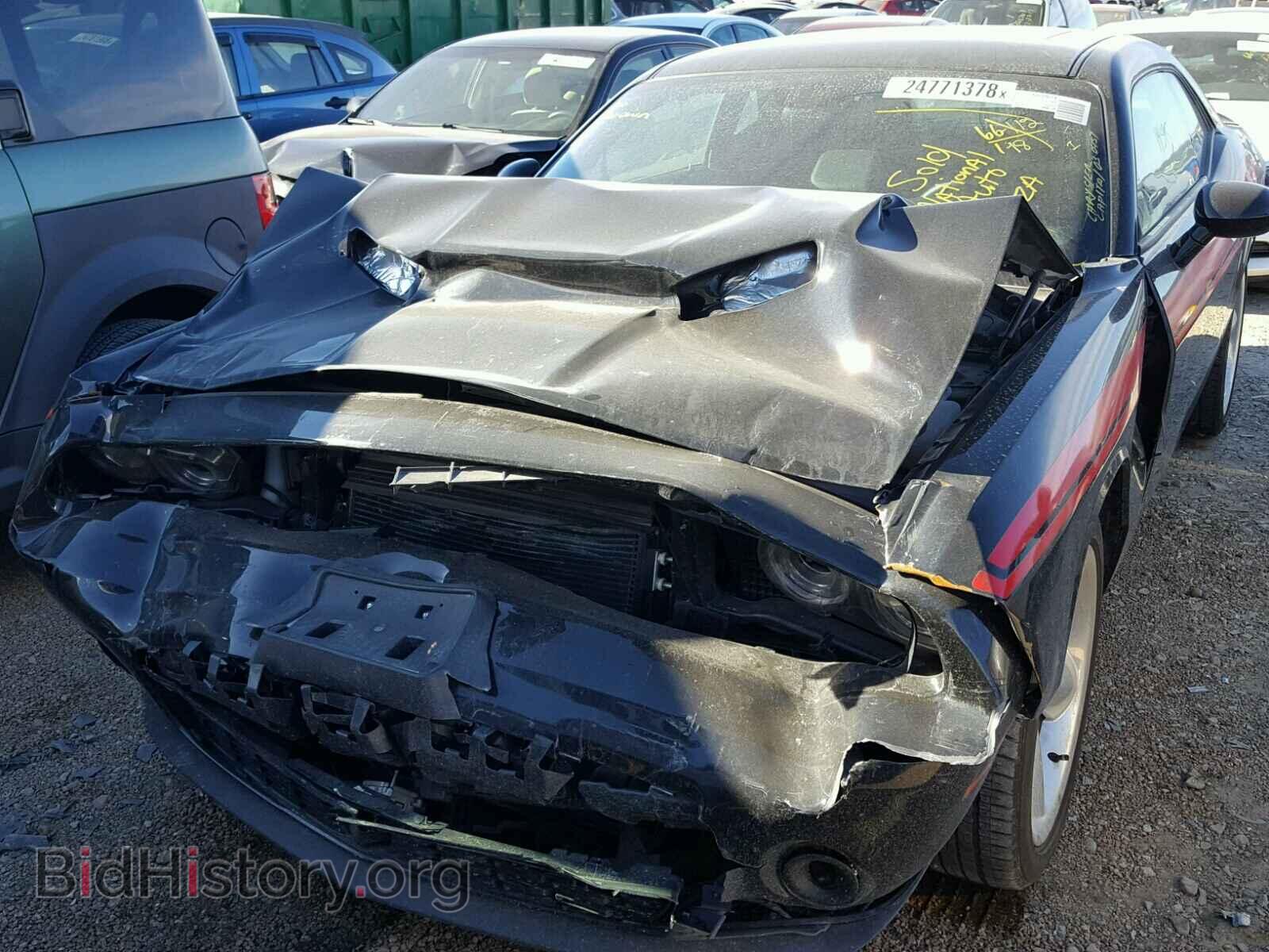 2015 DODGE CHALLENGER - VIN: 2C3CDZBT6FH708789 - Photo 7