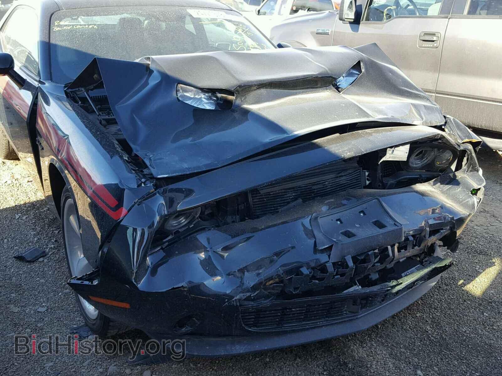 2015 DODGE CHALLENGER - VIN: 2C3CDZBT6FH708789 - Photo 9