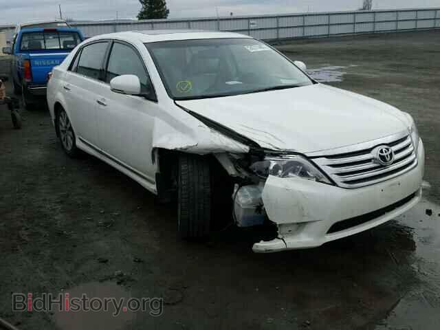 Фотография 4T1BK3DB4BU395906 - TOYOTA AVALON 2011