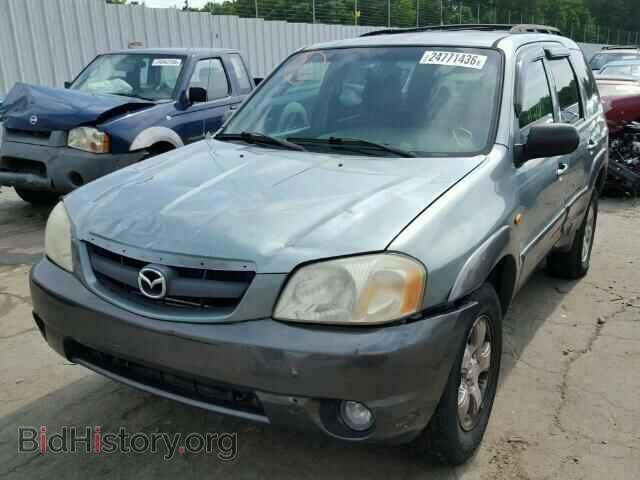 2003 MAZDA TRIBUTE - VIN: 4F2CZ06173KM02786 - Фото 2