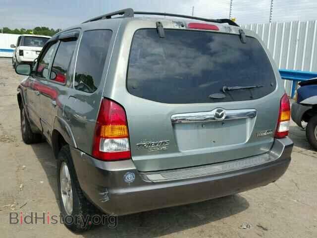 2003 MAZDA TRIBUTE - VIN: 4F2CZ06173KM02786 - Фото 3