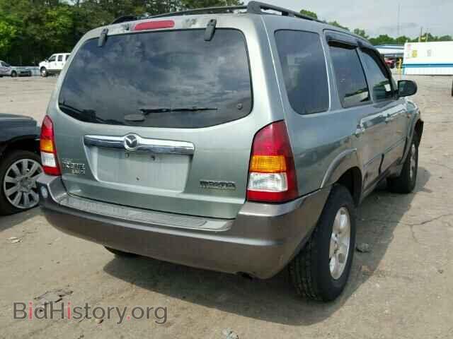 2003 MAZDA TRIBUTE - VIN: 4F2CZ06173KM02786 - Фото 4