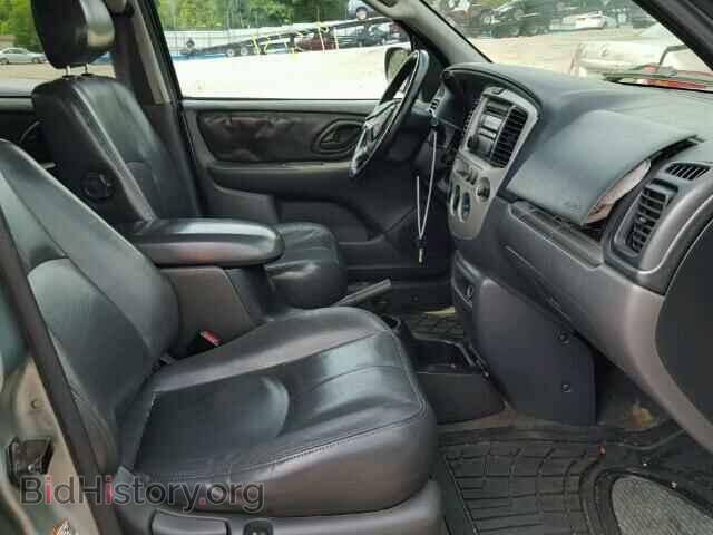 2003 MAZDA TRIBUTE - VIN: 4F2CZ06173KM02786 - Фото 5