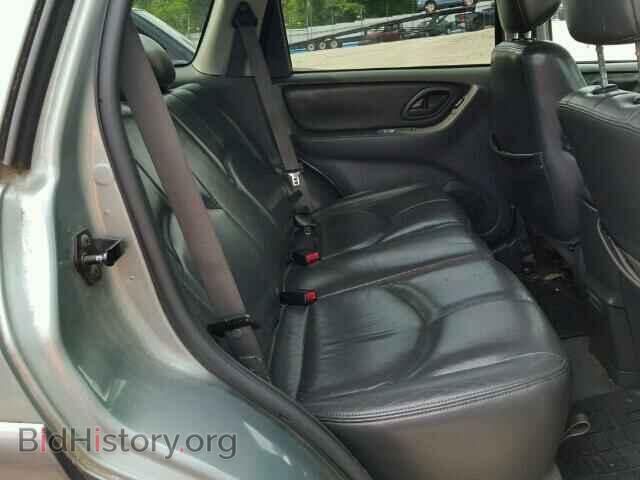 2003 MAZDA TRIBUTE - VIN: 4F2CZ06173KM02786 - Фото 6