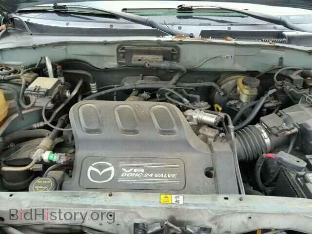 2003 MAZDA TRIBUTE - VIN: 4F2CZ06173KM02786 - Фото 7