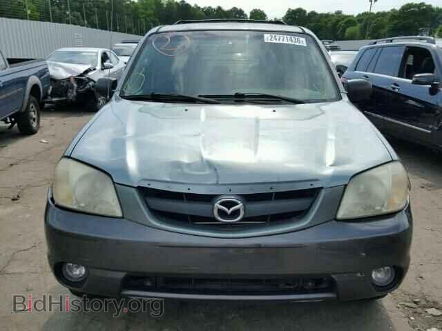 2003 MAZDA TRIBUTE - VIN: 4F2CZ06173KM02786 - Фото 9