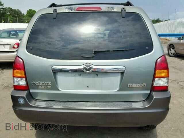 2003 MAZDA TRIBUTE - VIN: 4F2CZ06173KM02786 - Фото 10