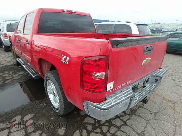 2013 CHEVROLET SILVERADO - VIN: 3GCPKSE71DG245904 - Фото 3