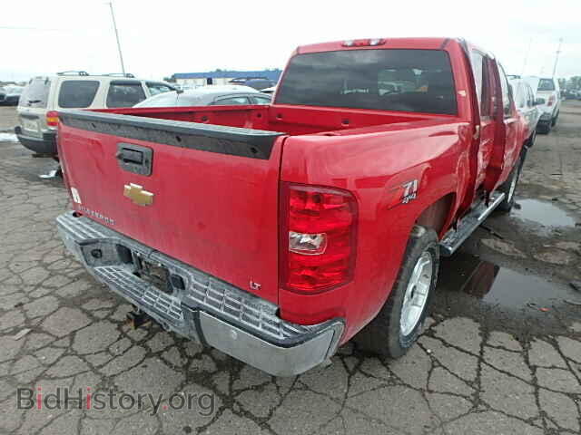 2013 CHEVROLET SILVERADO - VIN: 3GCPKSE71DG245904 - Фото 4