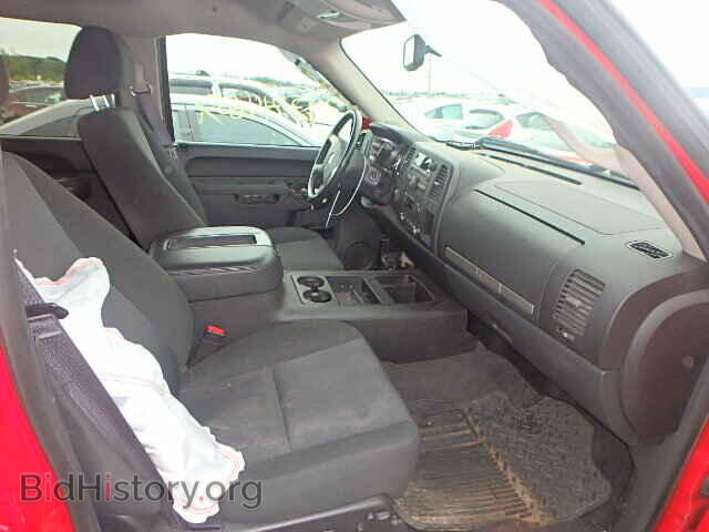 2013 CHEVROLET SILVERADO - VIN: 3GCPKSE71DG245904 - Фото 5