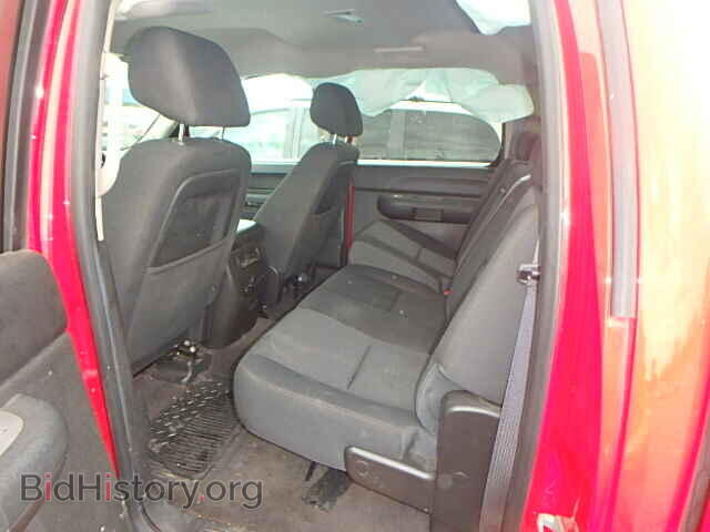 2013 CHEVROLET SILVERADO - VIN: 3GCPKSE71DG245904 - Фото 6