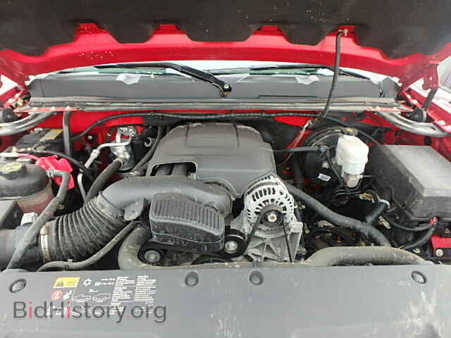 2013 CHEVROLET SILVERADO - VIN: 3GCPKSE71DG245904 - Фото 7