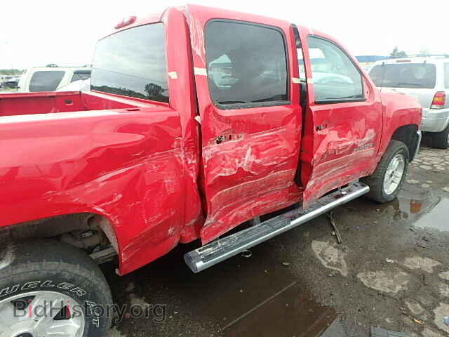 2013 CHEVROLET SILVERADO - VIN: 3GCPKSE71DG245904 - Фото 9