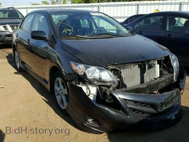 Фотография 2T1BU4EE4CC798375 - TOYOTA COROLLA 2012