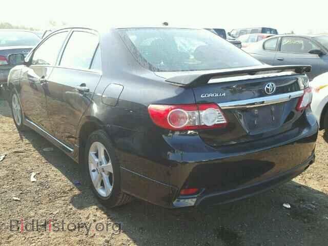 2012 TOYOTA COROLLA - VIN: 2T1BU4EE4CC798375 - Фото 3