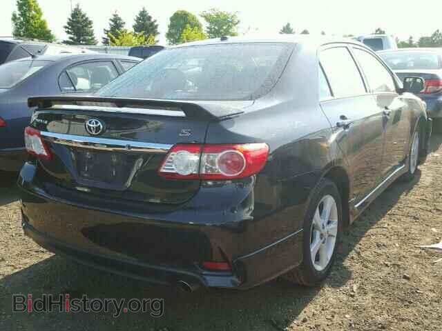 2012 TOYOTA COROLLA - VIN: 2T1BU4EE4CC798375 - Фото 4