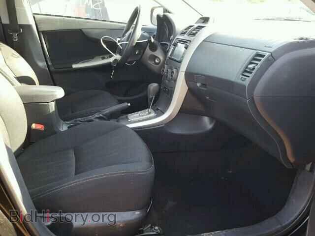 2012 TOYOTA COROLLA - VIN: 2T1BU4EE4CC798375 - Фото 5
