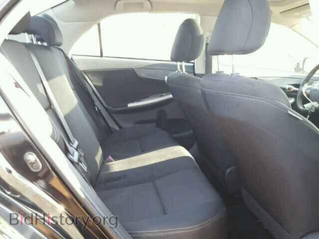 2012 TOYOTA COROLLA - VIN: 2T1BU4EE4CC798375 - Фото 6