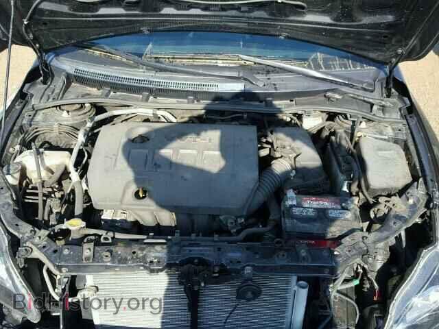 2012 TOYOTA COROLLA - VIN: 2T1BU4EE4CC798375 - Фото 7
