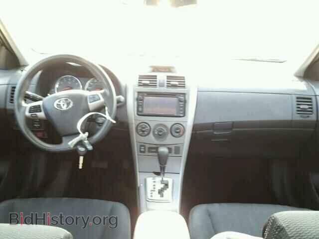 2012 TOYOTA COROLLA - VIN: 2T1BU4EE4CC798375 - Фото 9