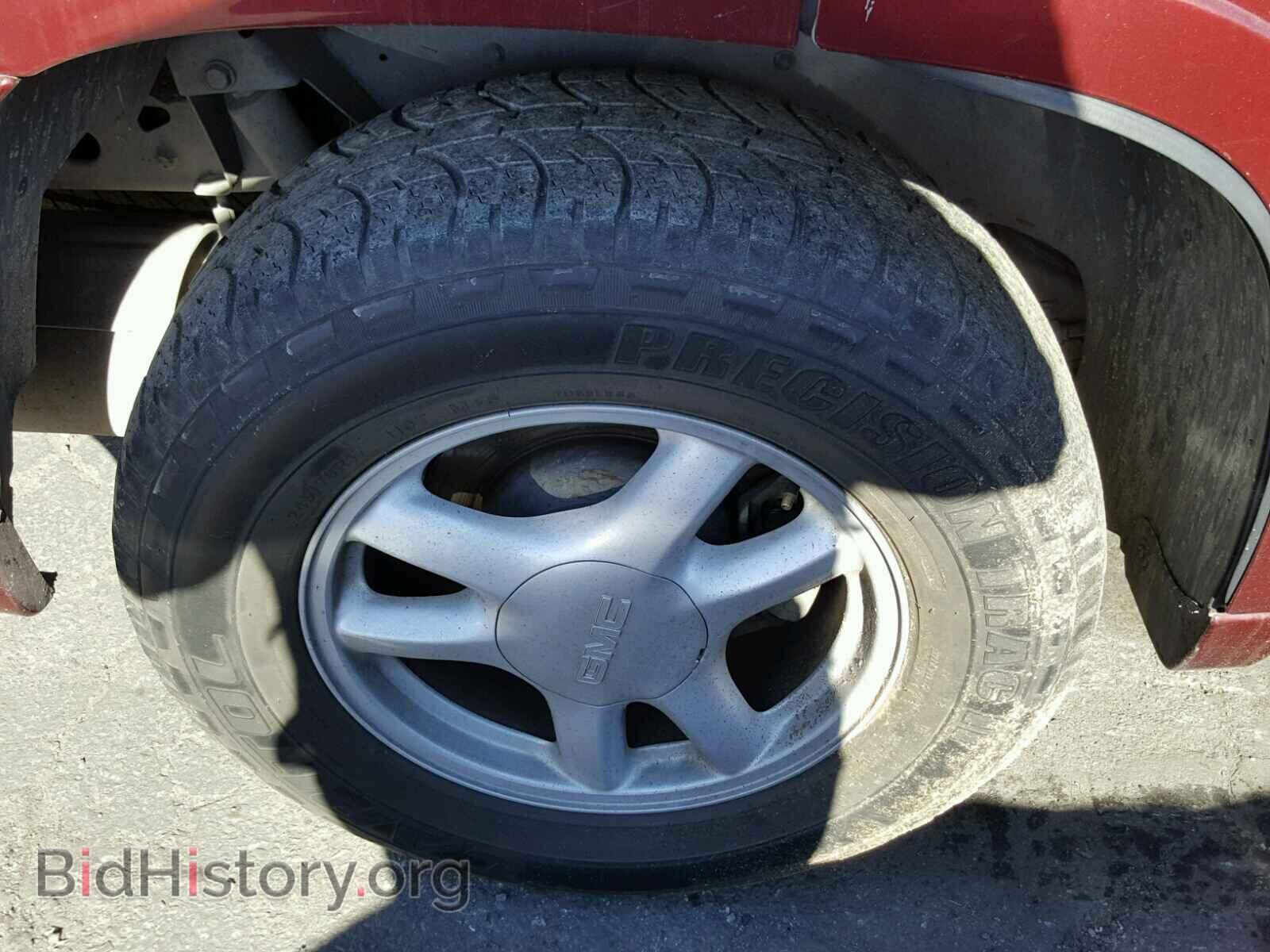 2004 GMC ENVOY - VIN: 1GKDS13S342410790 - Фото 9