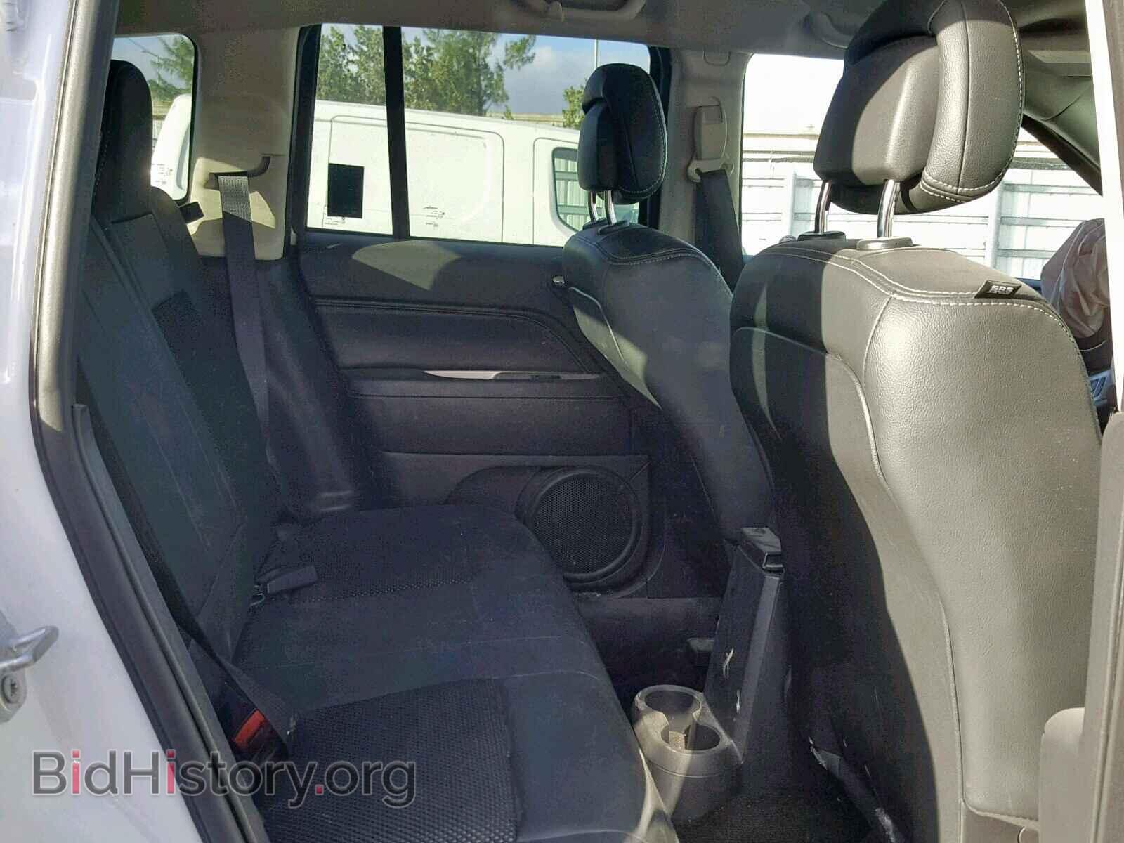 2017 JEEP COMPASS LA - VIN: 1C4NJCEB6HD160497 - Фото 6