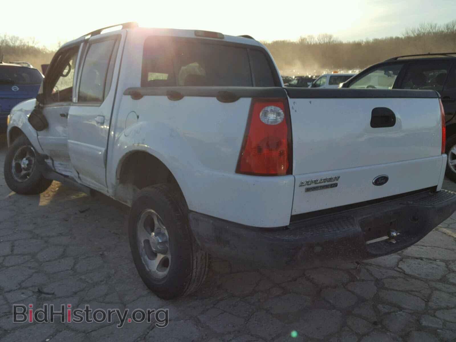 2005 FORD EXPLORER - VIN: 1FMDU67K15UA23119 - Фото 3