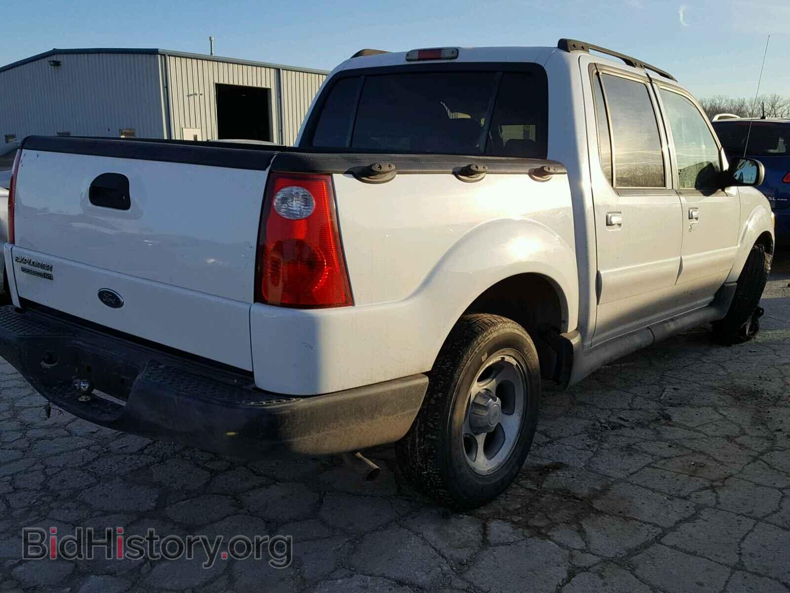 2005 FORD EXPLORER - VIN: 1FMDU67K15UA23119 - Фото 4