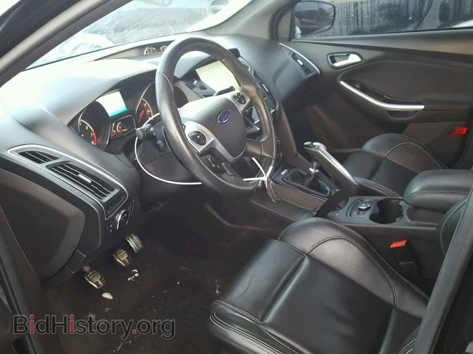 2014 FORD FOCUS - VIN: 1FADP3L99EL117001 - Фото 5
