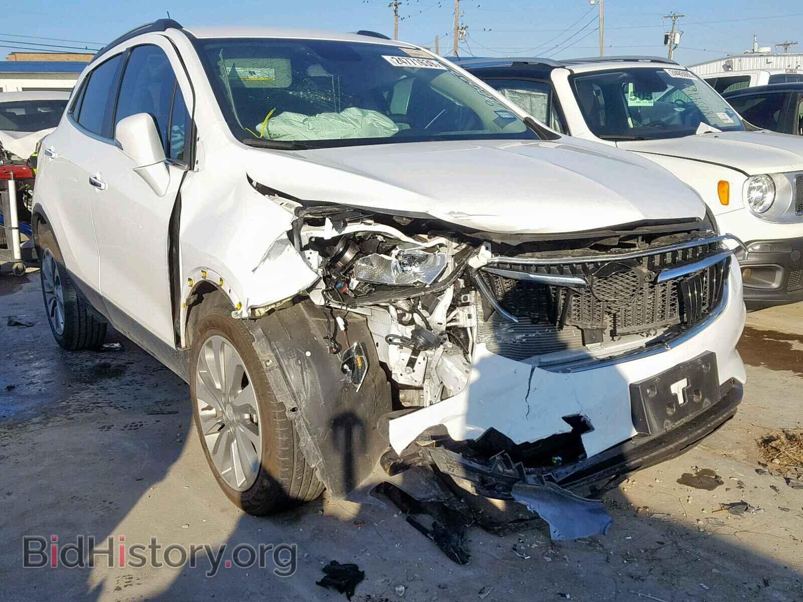 Photo KL4CJASB9HB110358 - BUICK ENCORE PRE 2017