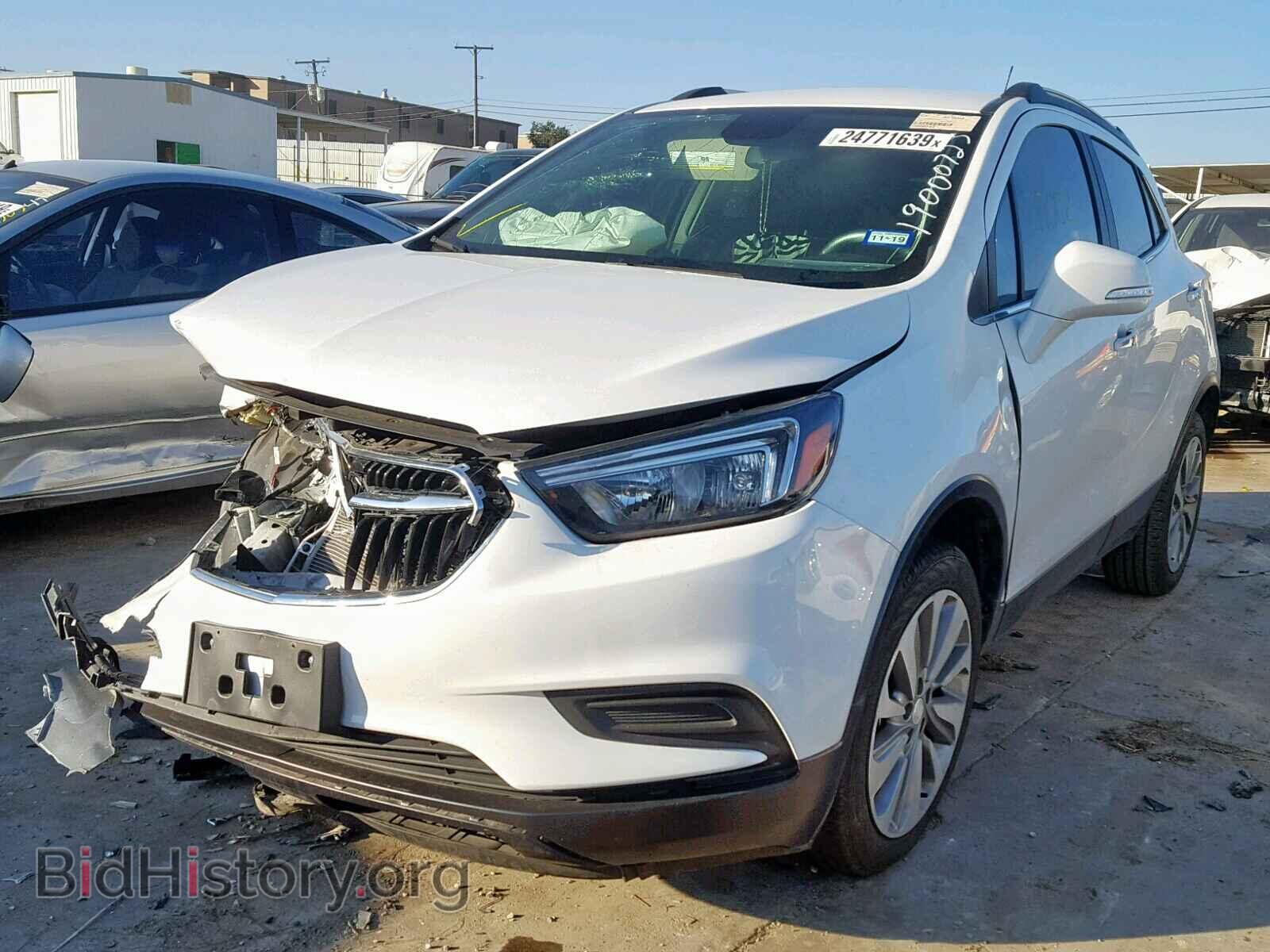 2017 BUICK ENCORE PRE - VIN: KL4CJASB9HB110358 - Photo 2