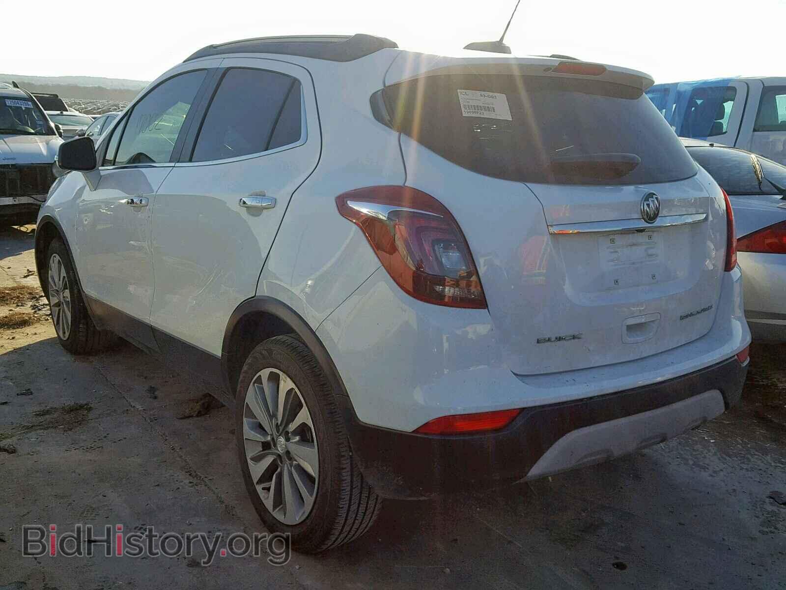 2017 BUICK ENCORE PRE - VIN: KL4CJASB9HB110358 - Photo 3
