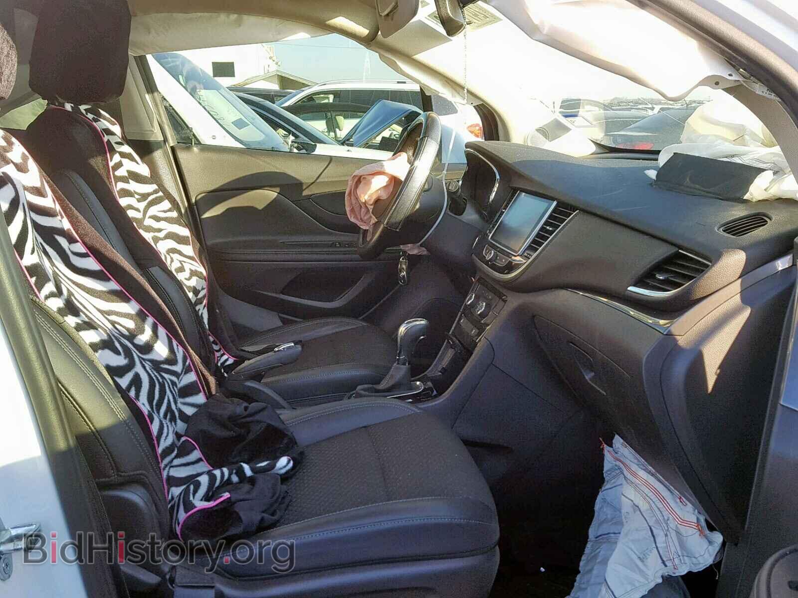 2017 BUICK ENCORE PRE - VIN: KL4CJASB9HB110358 - Photo 5