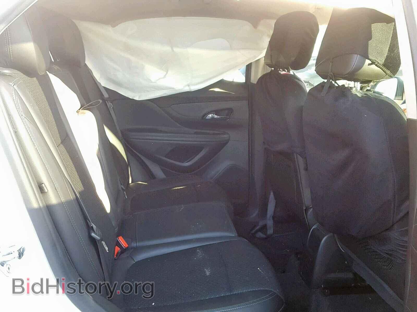 2017 BUICK ENCORE PRE - VIN: KL4CJASB9HB110358 - Photo 6