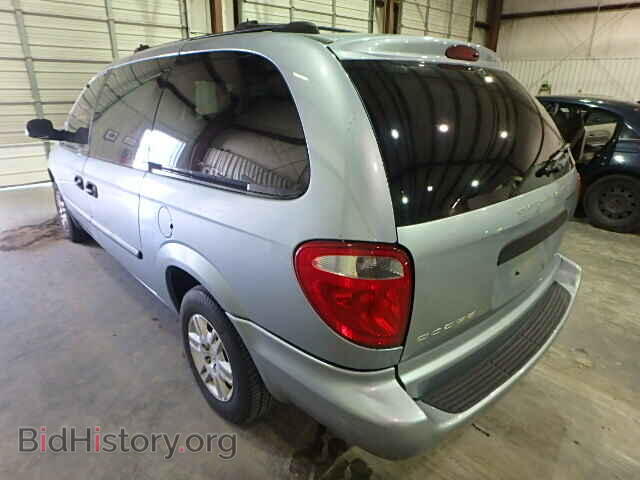 2005 DODGE CARAVAN - VIN: 1D4GP24R35B126558 - Фото 3