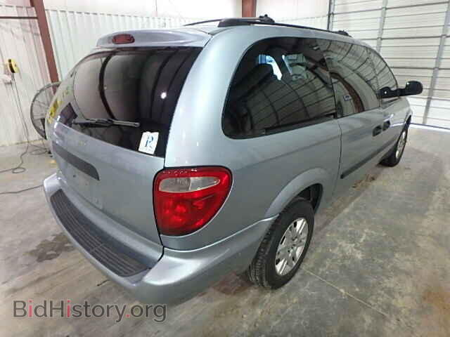 2005 DODGE CARAVAN - VIN: 1D4GP24R35B126558 - Фото 4