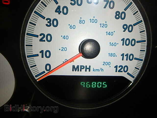 2005 DODGE CARAVAN - VIN: 1D4GP24R35B126558 - Фото 8