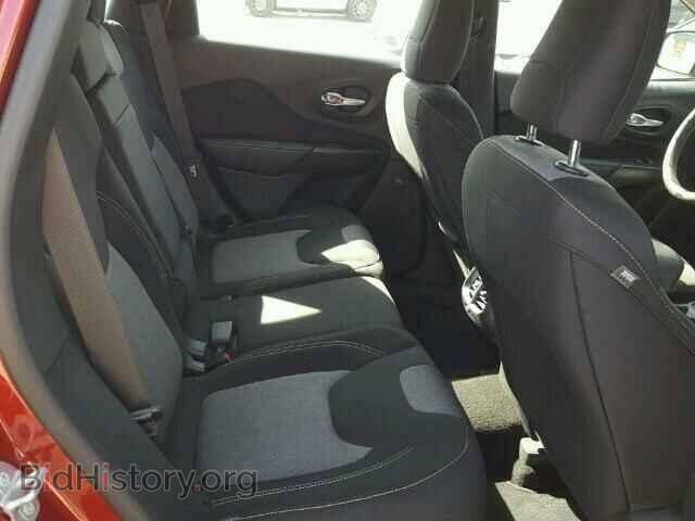 2015 JEEP CHEROKEE - VIN: 1C4PJLAB7FW536589 - Фото 6