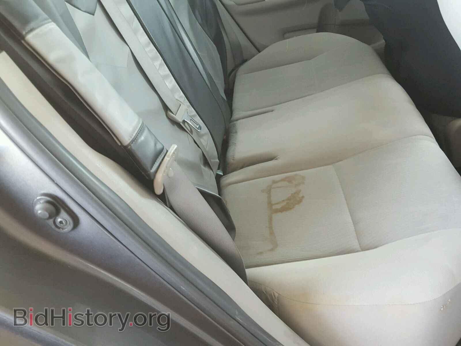 2012 TOYOTA COROLLA BA - VIN: 2T1BU4EE6CC770061 - Фото 6