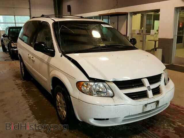 Фотография 2D4GP24R95R265787 - DODGE CARAVAN 2005