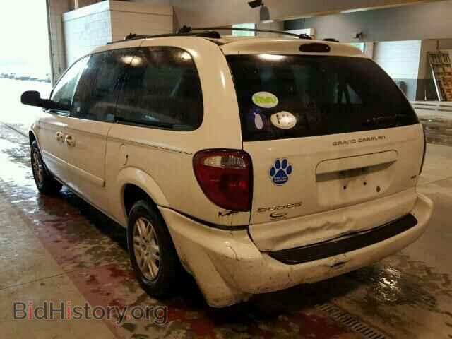 2005 DODGE CARAVAN - VIN: 2D4GP24R95R265787 - Фото 3