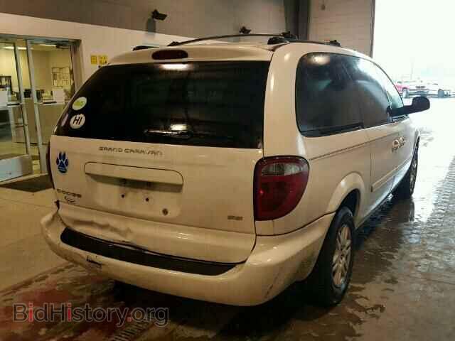 2005 DODGE CARAVAN - VIN: 2D4GP24R95R265787 - Фото 4