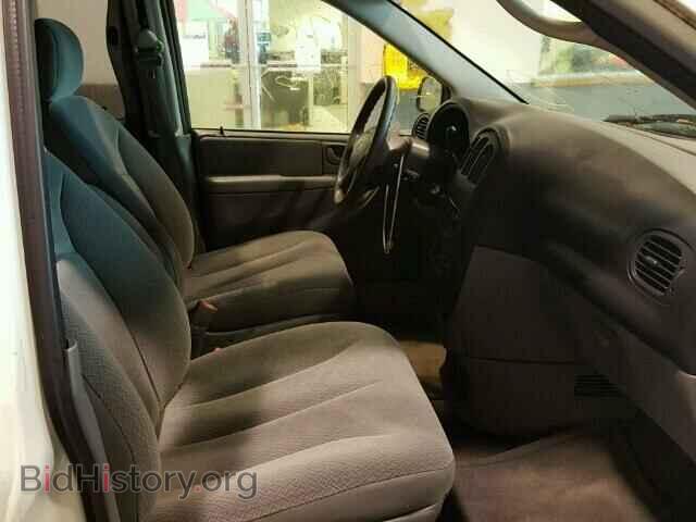 2005 DODGE CARAVAN - VIN: 2D4GP24R95R265787 - Фото 5
