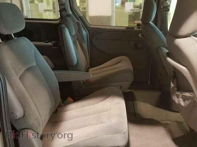 2005 DODGE CARAVAN - VIN: 2D4GP24R95R265787 - Фото 6