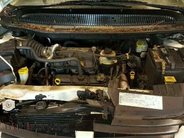 2005 DODGE CARAVAN - VIN: 2D4GP24R95R265787 - Фото 7