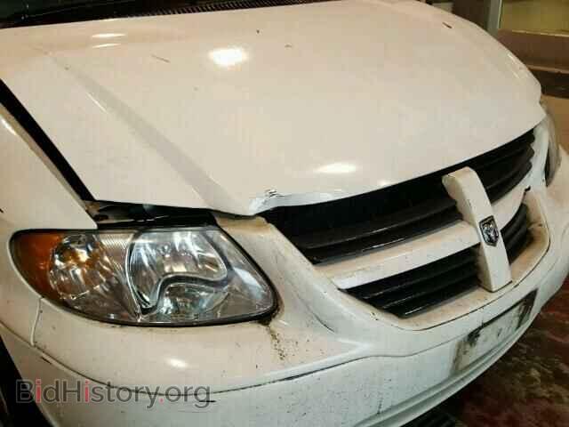 2005 DODGE CARAVAN - VIN: 2D4GP24R95R265787 - Фото 9