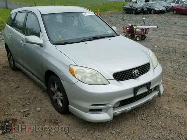 Фотография 2T1KR32E63C103409 - TOYOTA COROLLA 2003