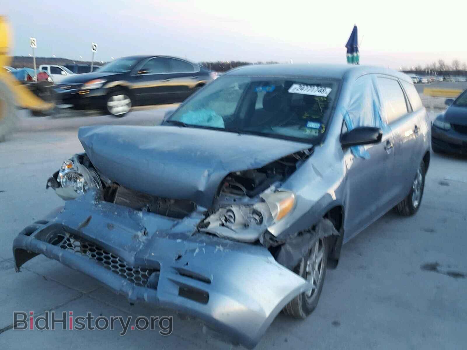 2003 TOYOTA COROLLA - VIN: 2T1KR32EX3C066896 - Фото 2