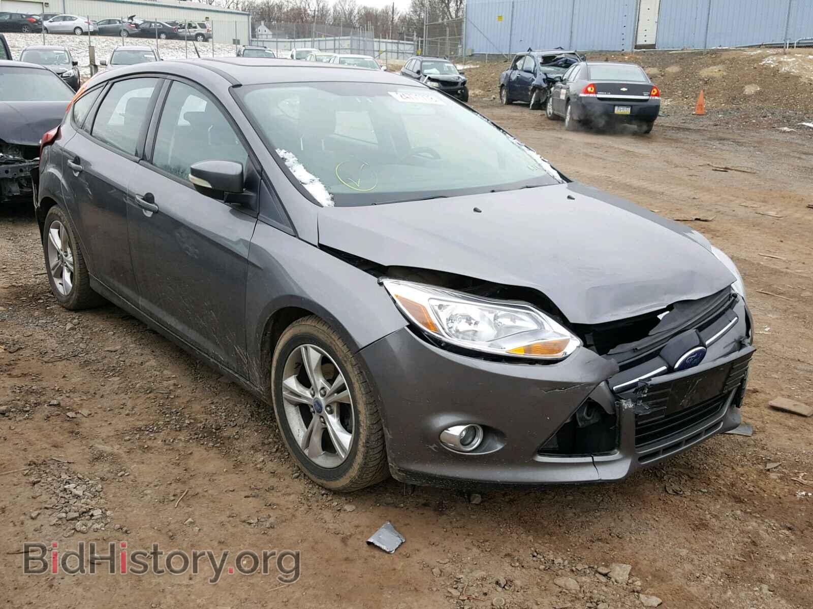 Photo 1FAHP3K20CL327358 - FORD FOCUS 2012